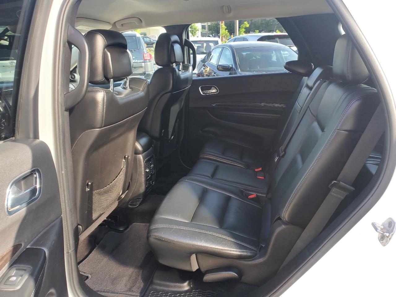 Dodge Durango AWD 4dr Crew 2013
