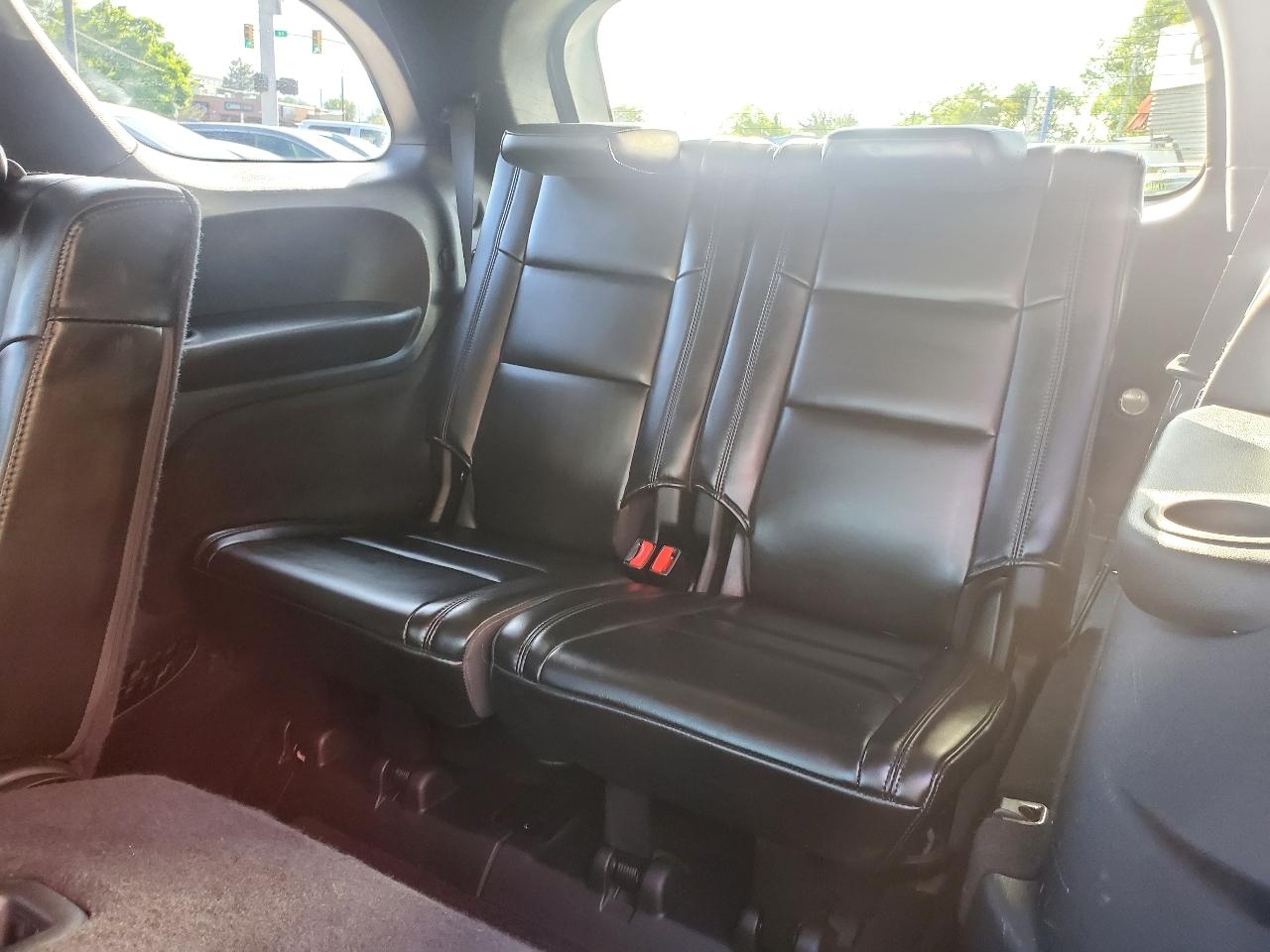 Dodge Durango AWD 4dr Crew 2013