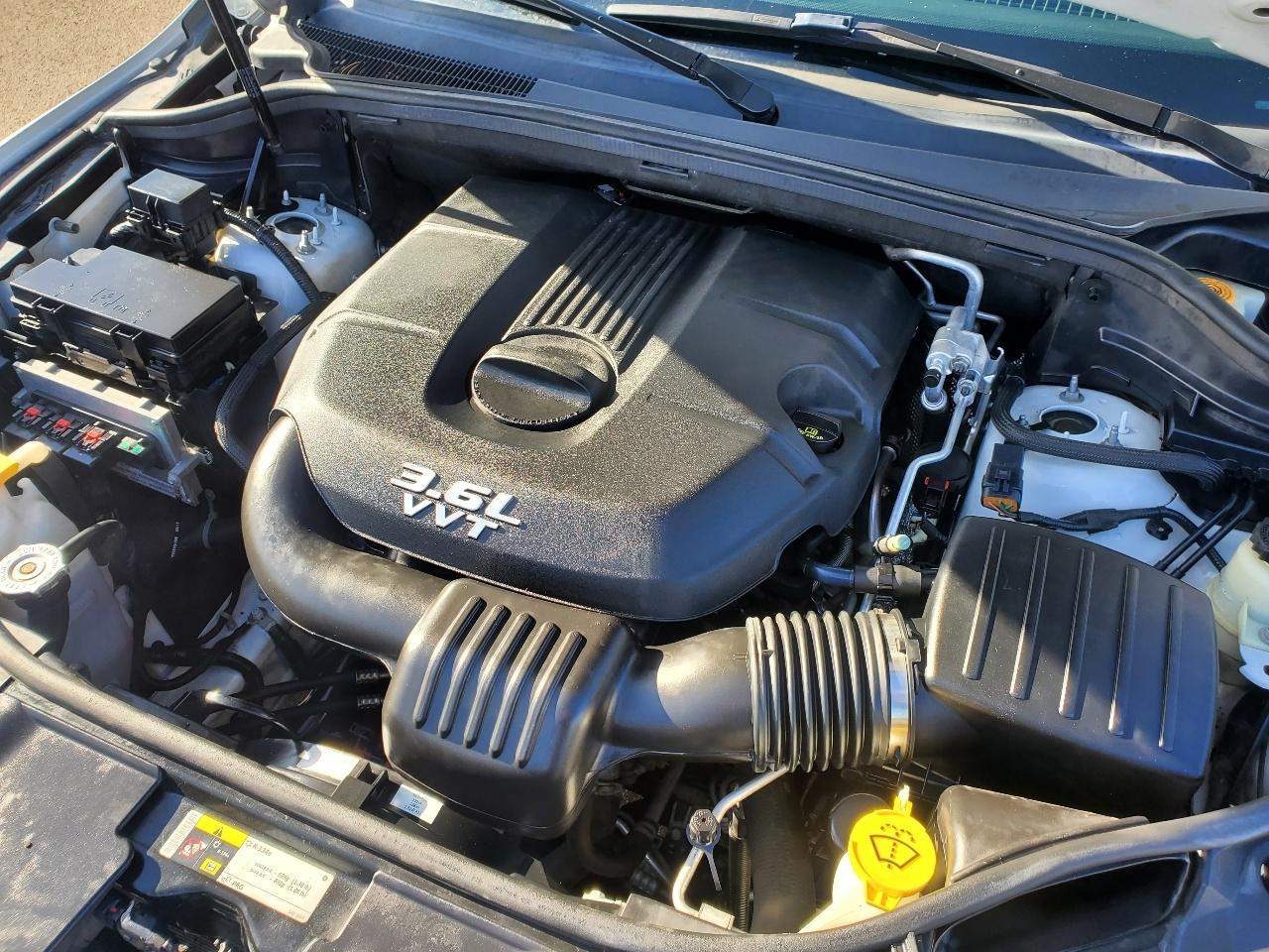 Dodge Durango AWD 4dr Crew 2013