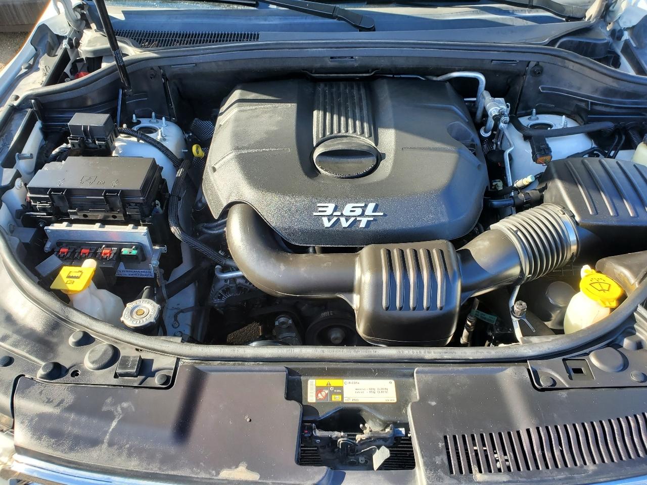 Dodge Durango AWD 4dr Crew 2013