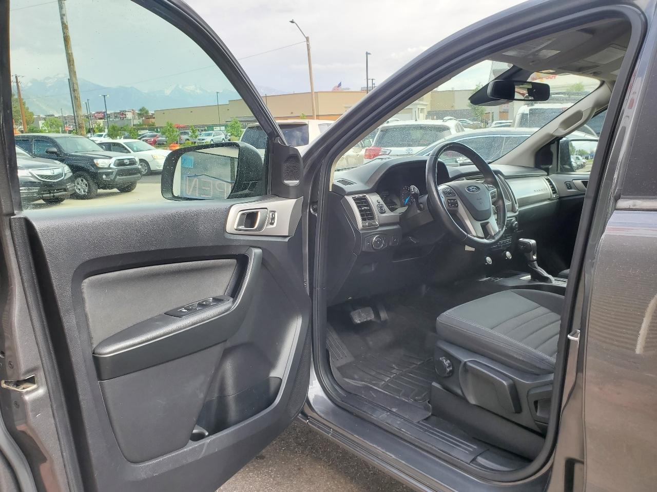 Ford Ranger XLT 2020