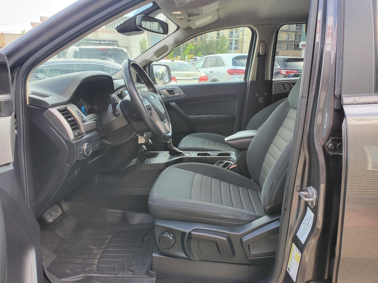 Ford Ranger XLT 2020