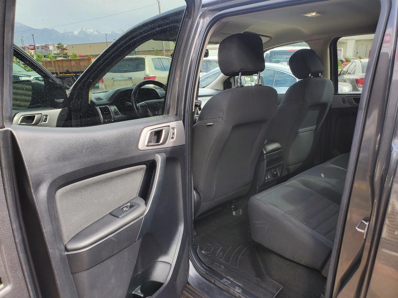 Ford Ranger XLT 2020