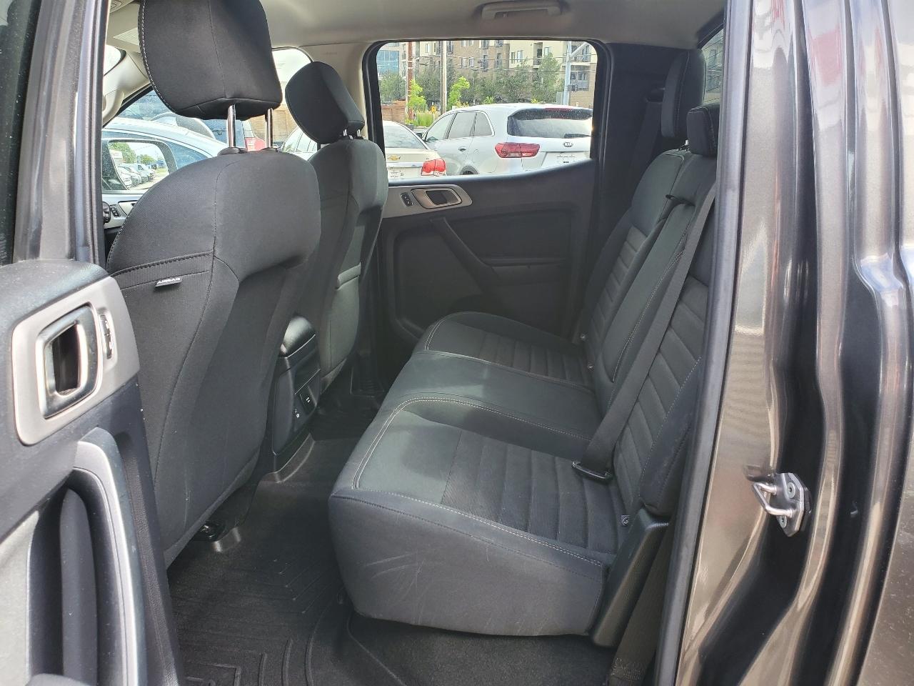 Ford Ranger XLT 2020