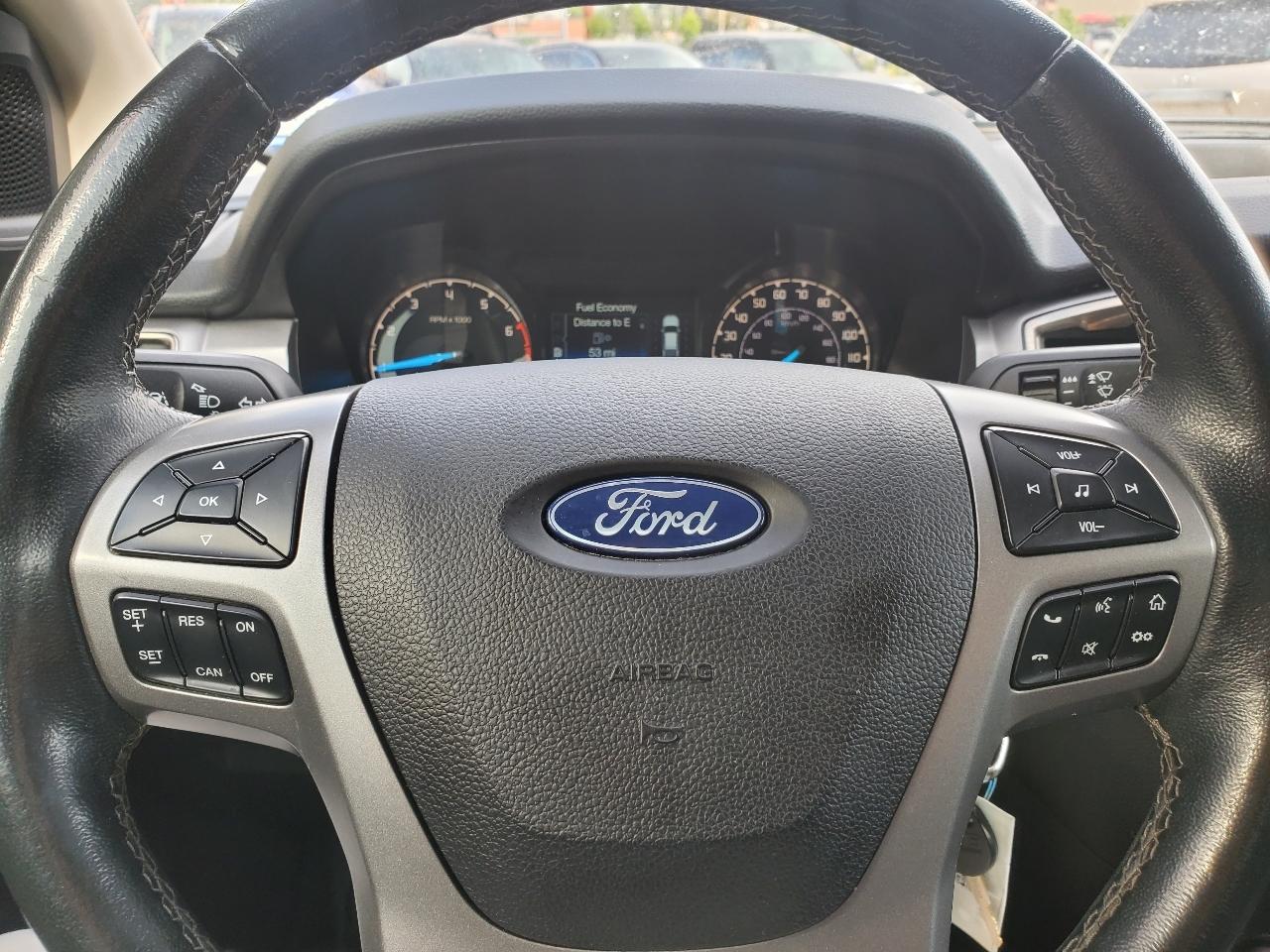 Ford Ranger XLT 2020