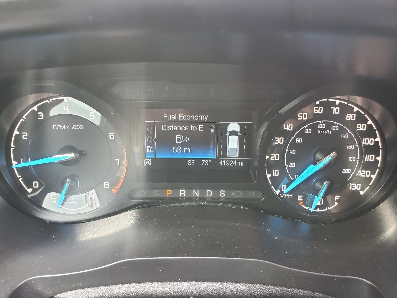 Ford Ranger XLT 2020