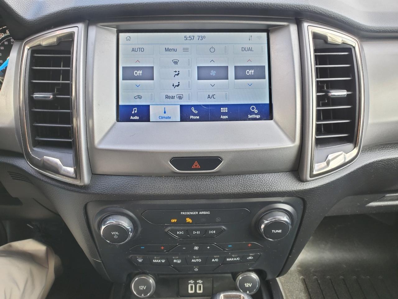 Ford Ranger XLT 2020