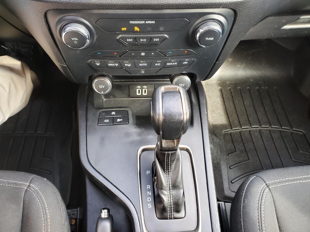 Ford Ranger XLT 2020