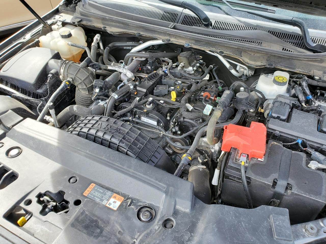 Ford Ranger XLT 2020