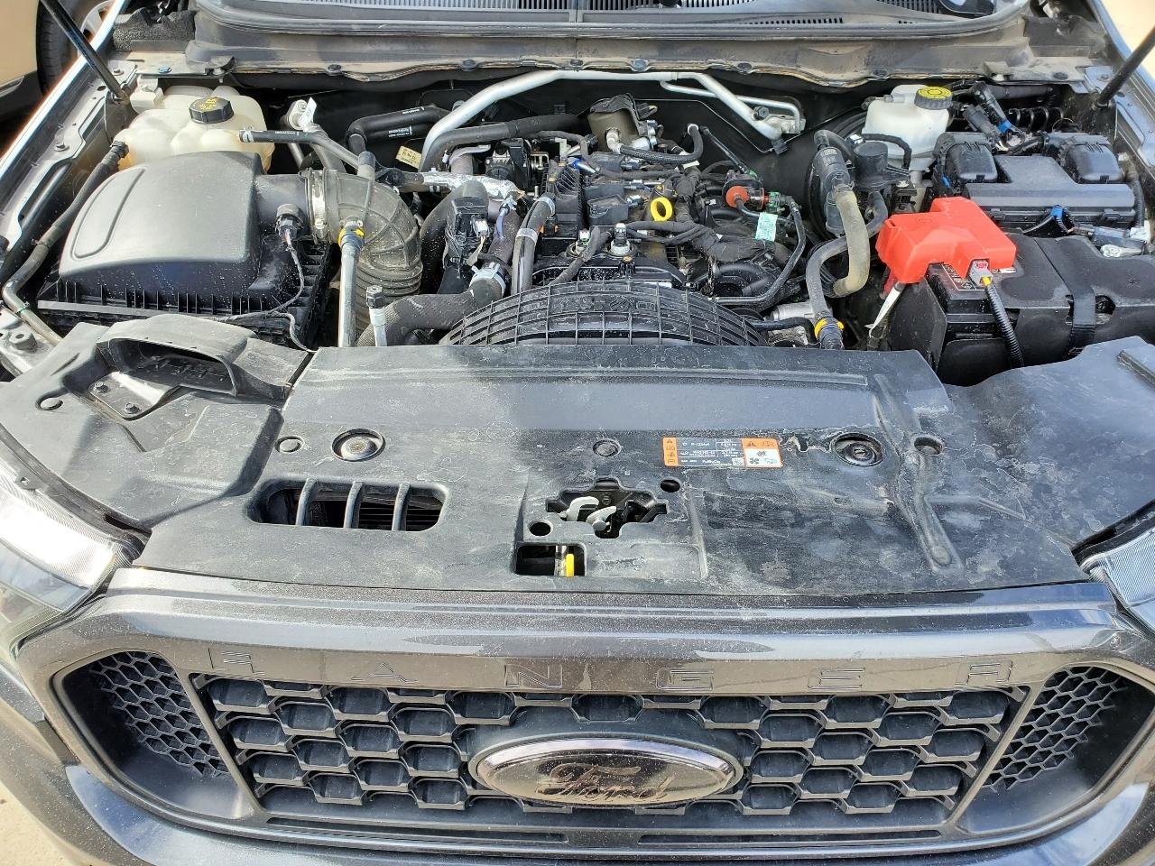 Ford Ranger XLT 2020
