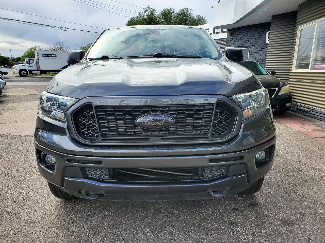 Ford Ranger XLT 2020