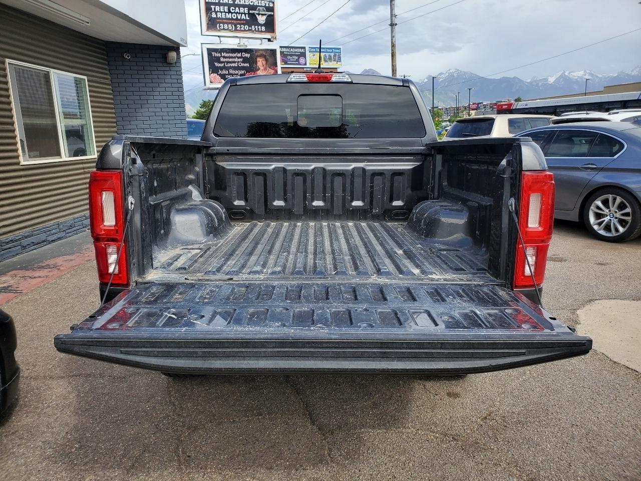 Ford Ranger XLT 2020