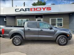 2020 Ford Ranger 