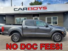 2020 Ford Ranger 