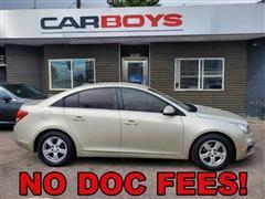 2016 Chevrolet Cruze Limited 