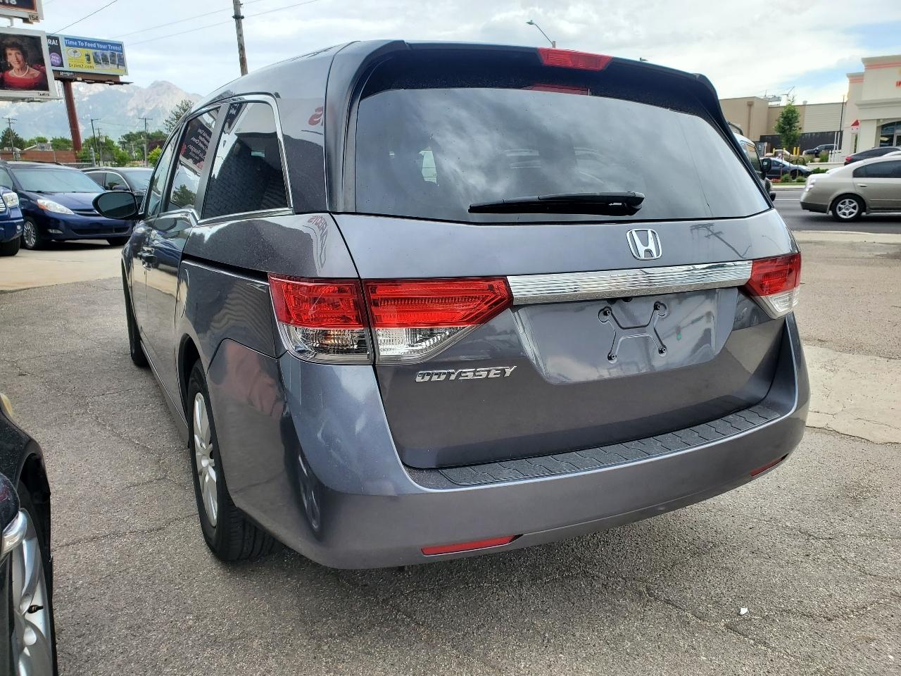 Honda Odyssey 5dr LX 2016