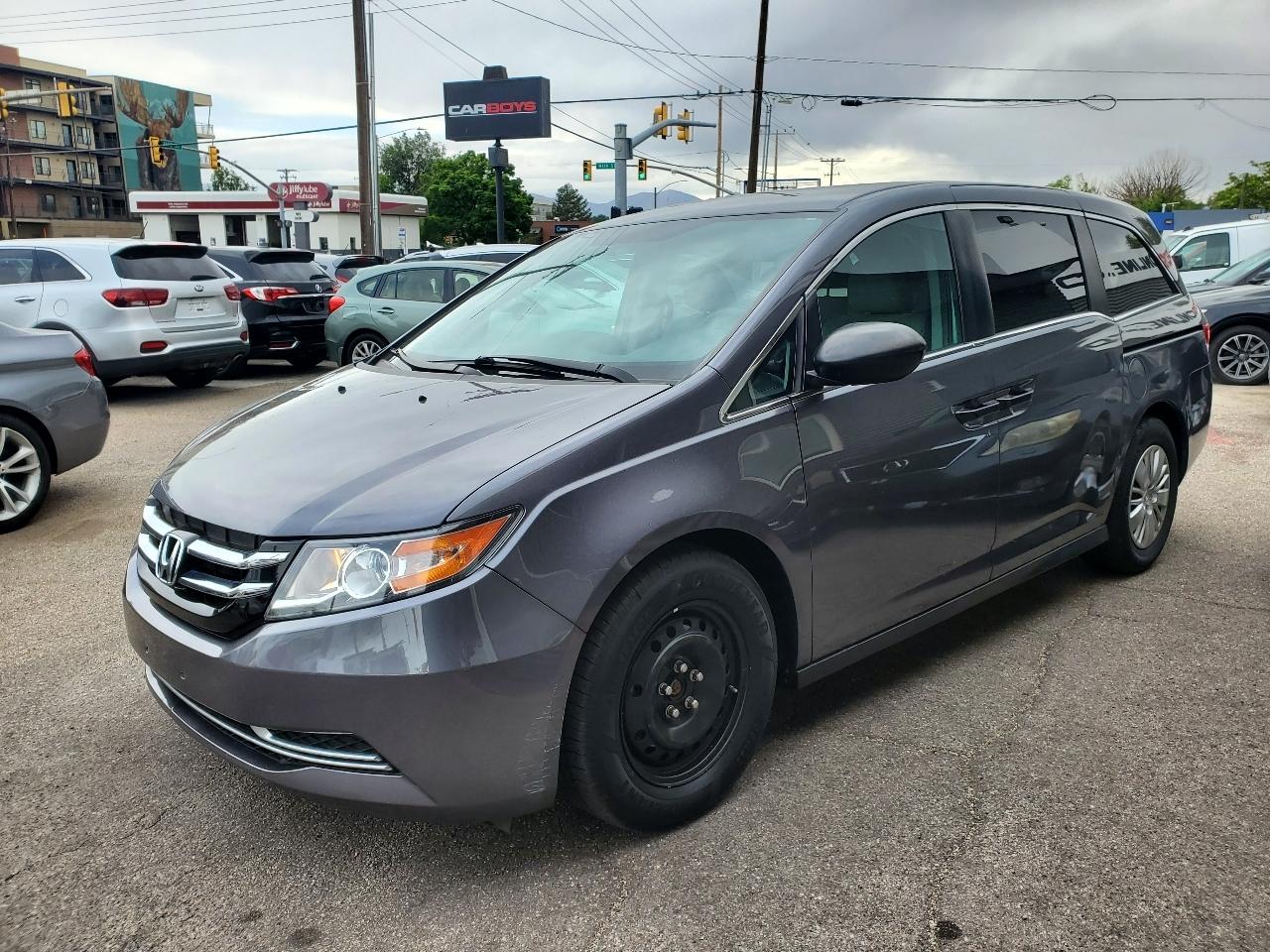 Honda Odyssey 5dr LX 2016