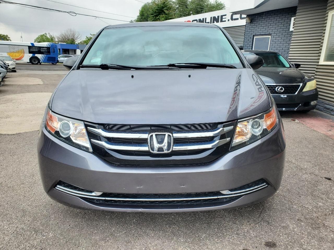 Honda Odyssey 5dr LX 2016