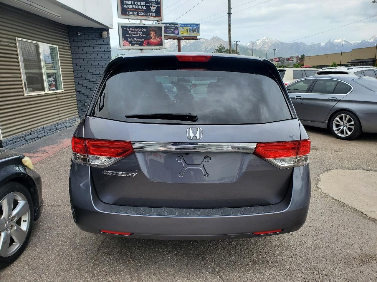 Honda Odyssey 5dr LX 2016