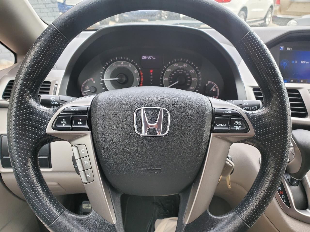 Honda Odyssey 5dr LX 2016