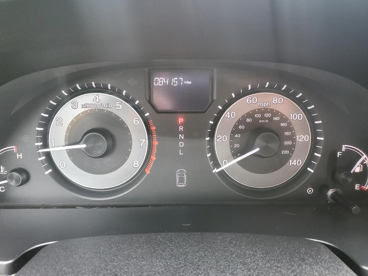Honda Odyssey 5dr LX 2016