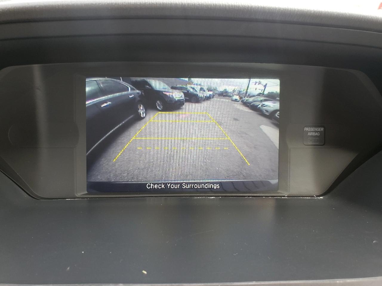 Honda Odyssey 5dr LX 2016