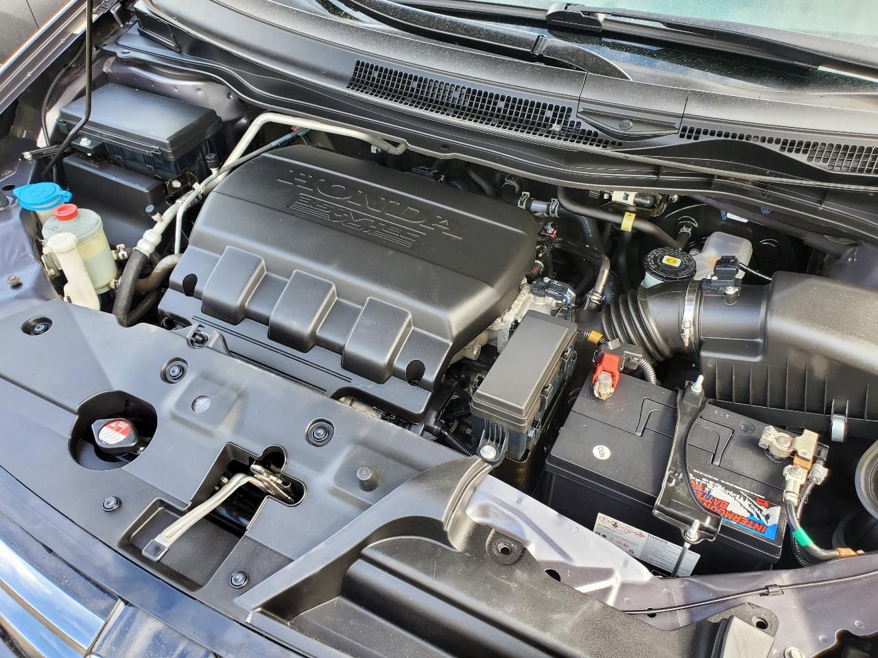 Honda Odyssey 5dr LX 2016
