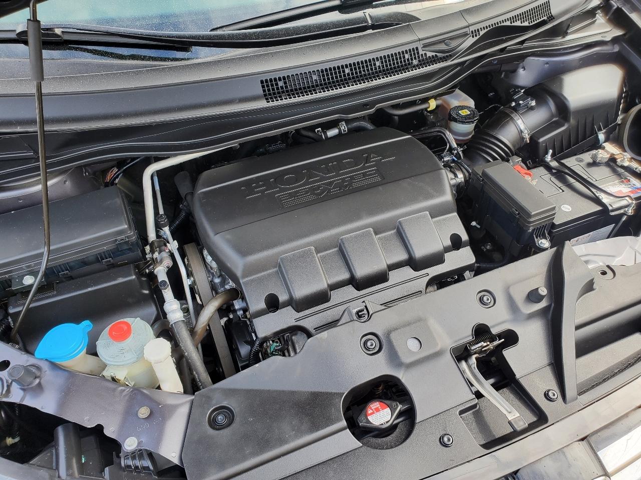 Honda Odyssey 5dr LX 2016