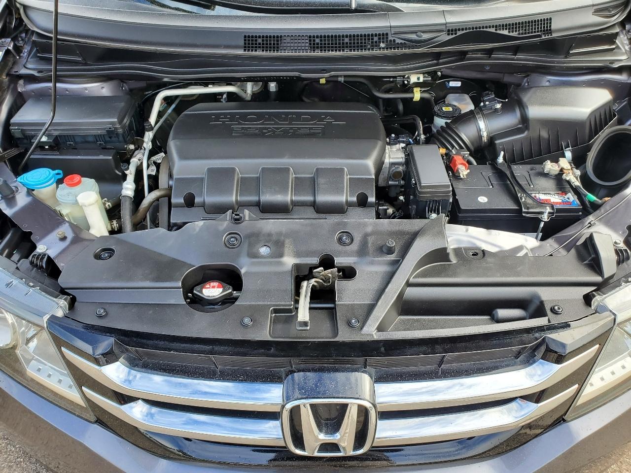 Honda Odyssey 5dr LX 2016