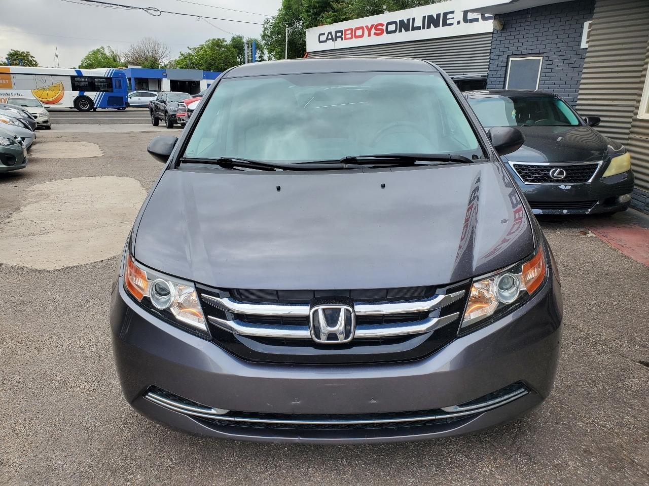 Honda Odyssey 5dr LX 2016