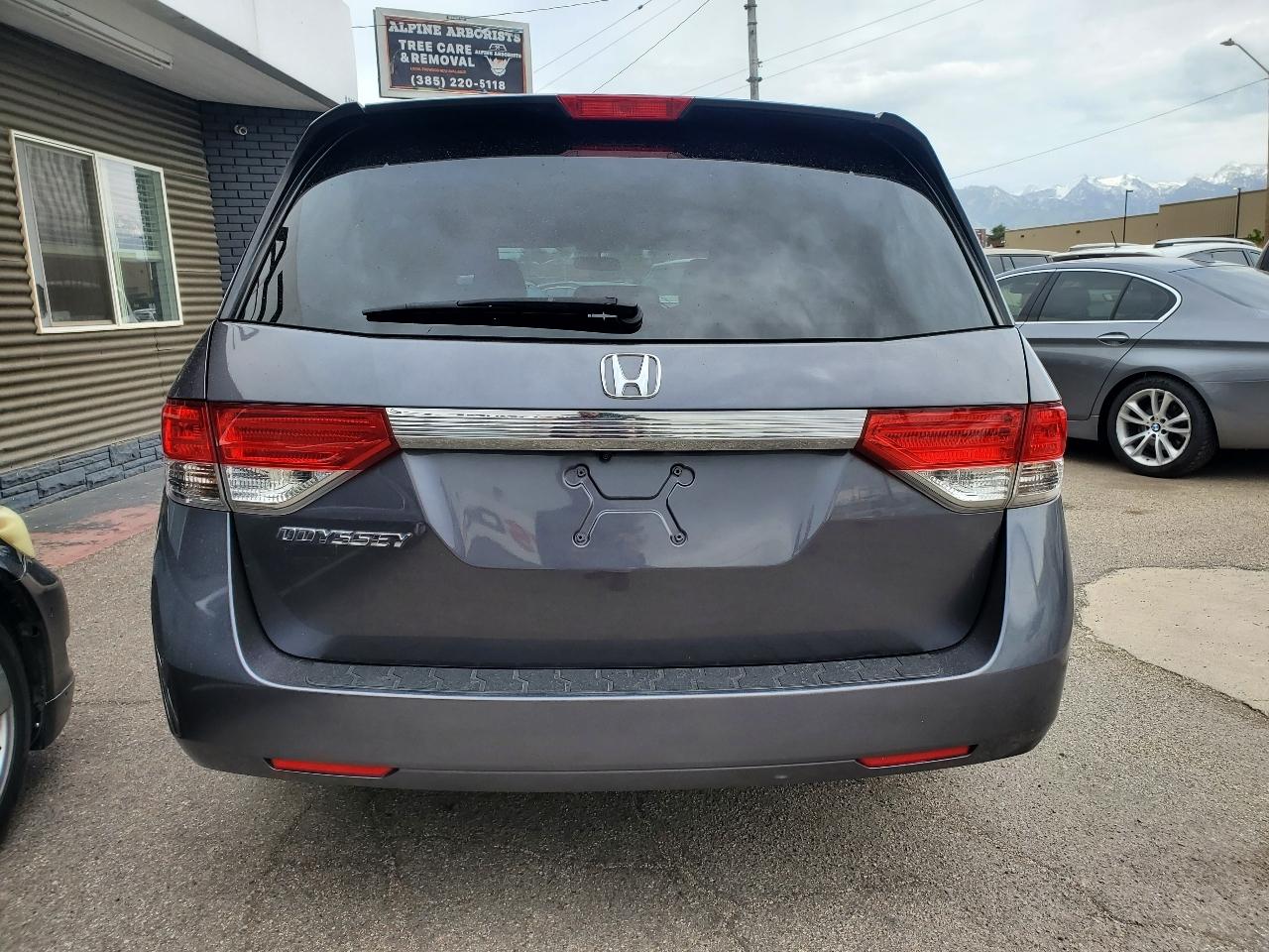 Honda Odyssey 5dr LX 2016