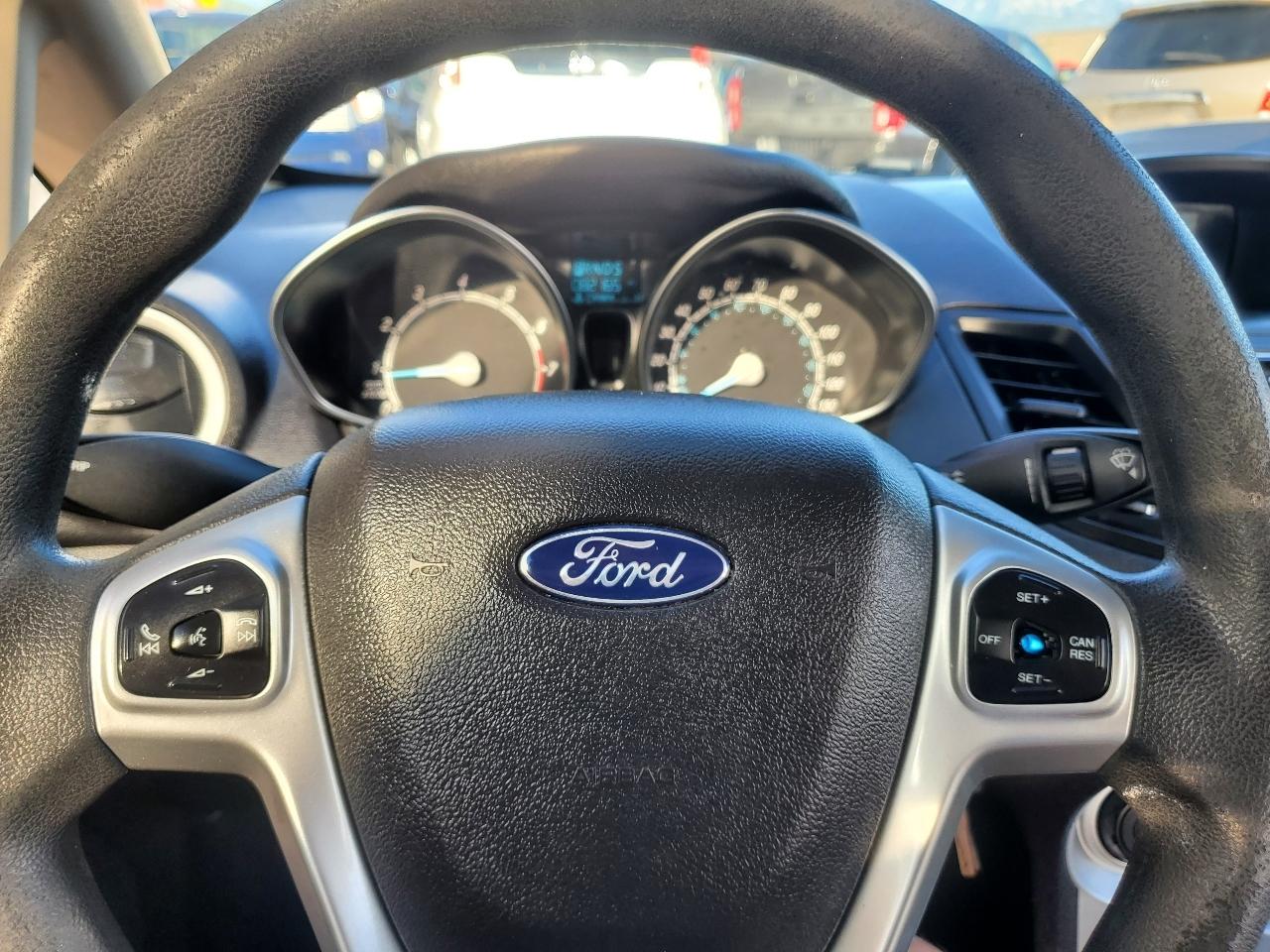 Ford Fiesta SE Sedan 2017