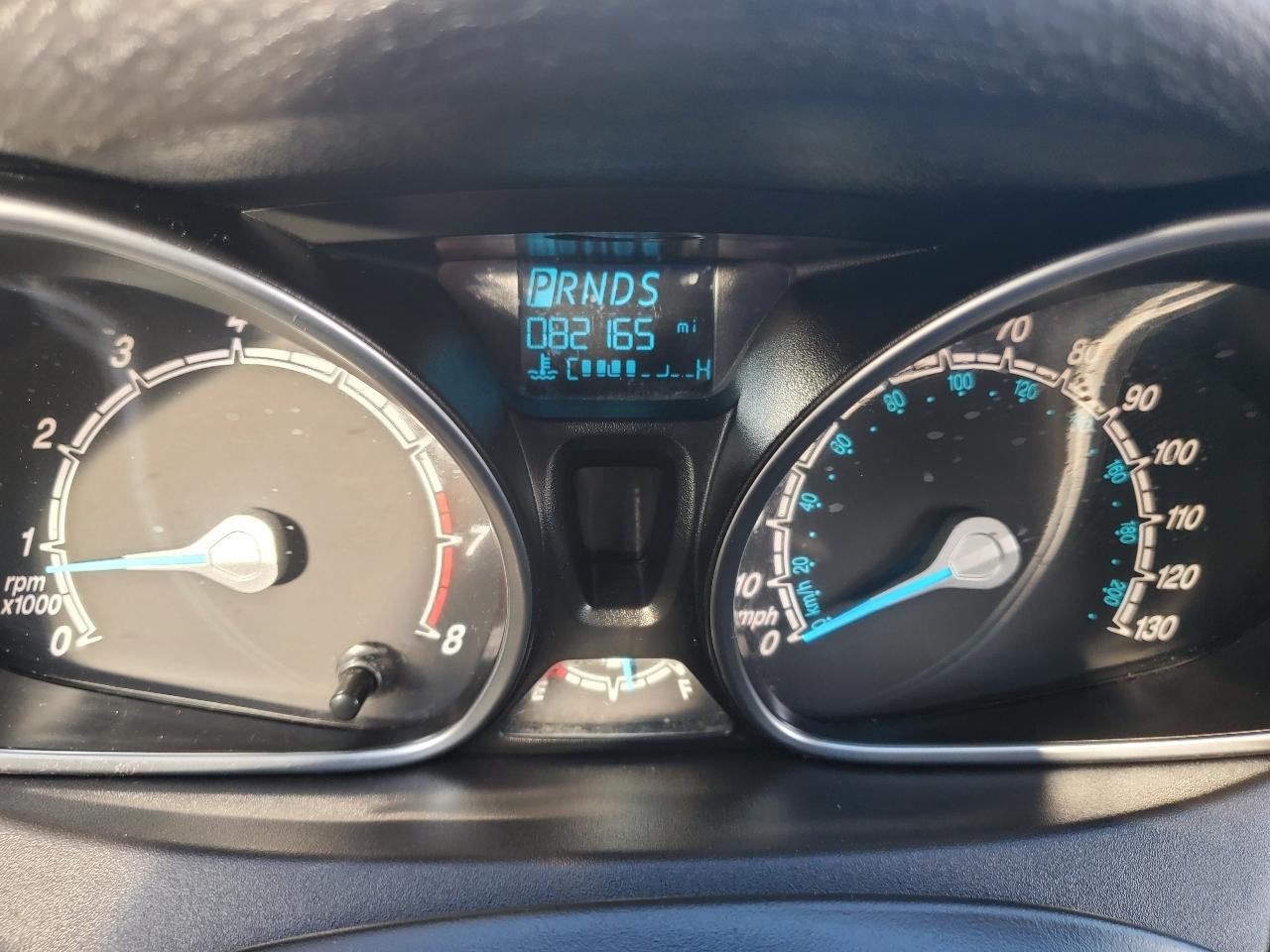 Ford Fiesta SE Sedan 2017