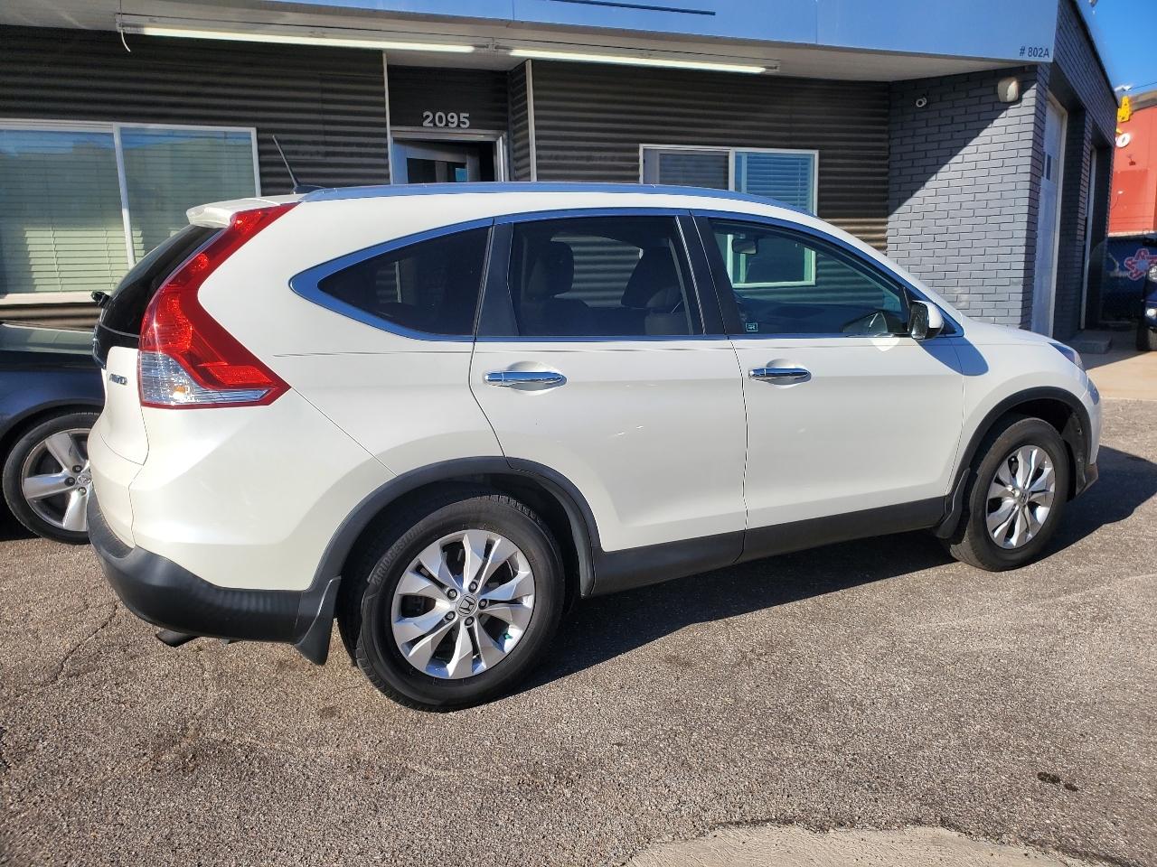 Honda CR-V AWD 5dr EX-L 2014