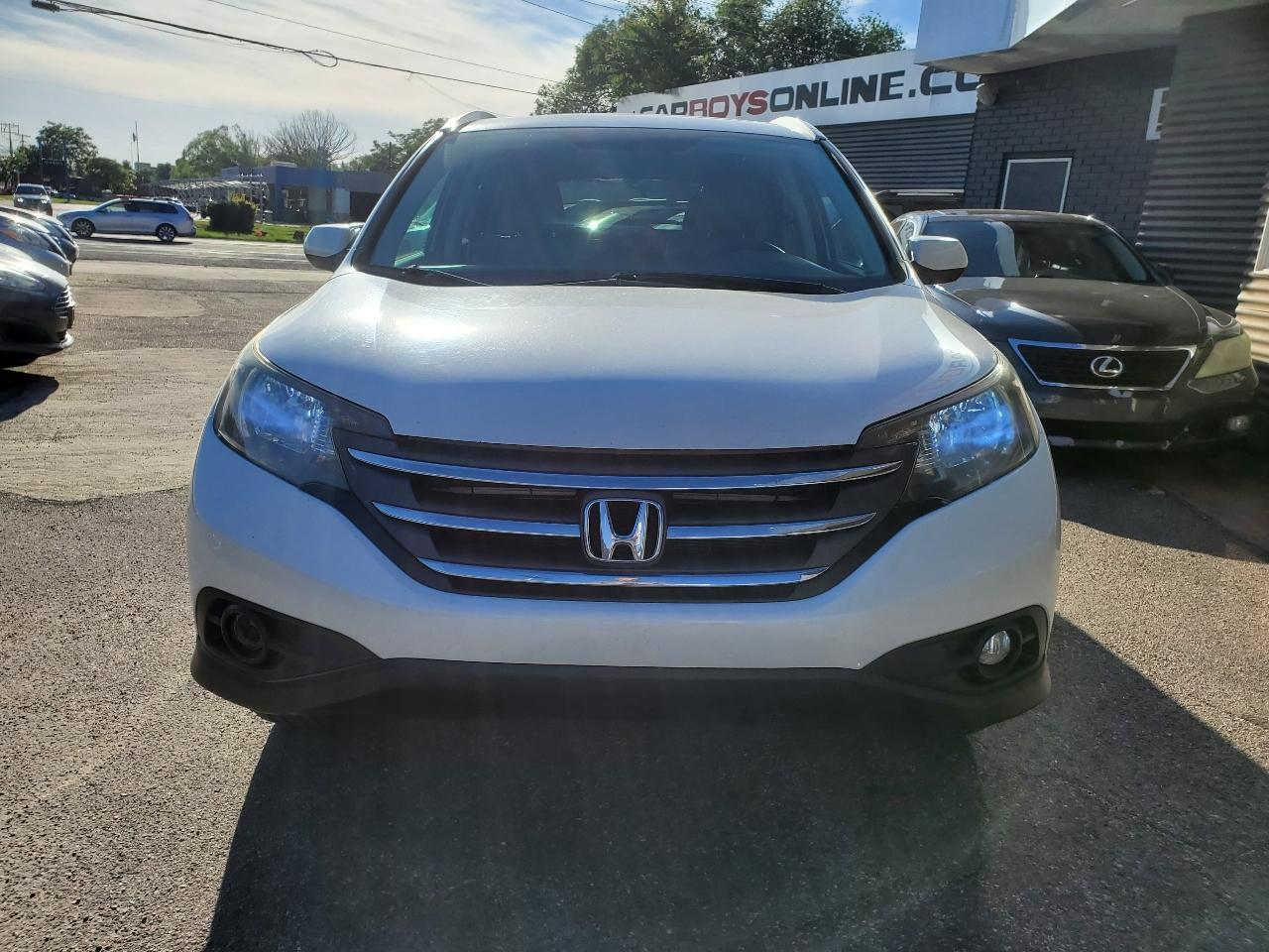 Honda CR-V AWD 5dr EX-L 2014