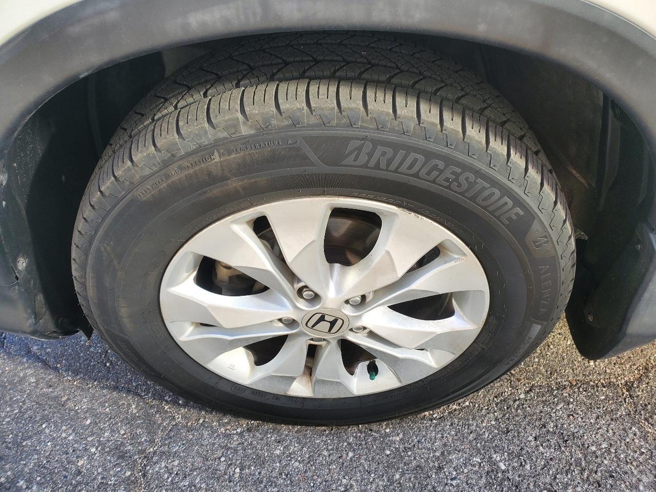 Honda CR-V AWD 5dr EX-L 2014