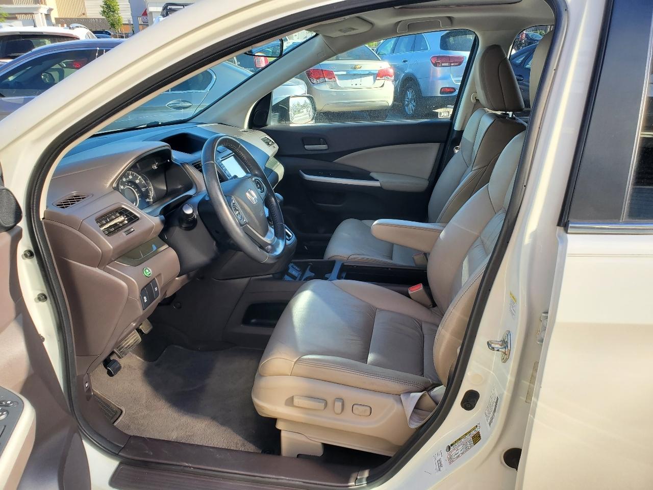 Honda CR-V AWD 5dr EX-L 2014