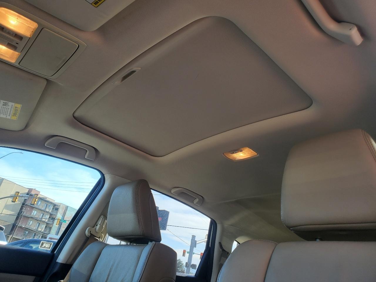 Honda CR-V AWD 5dr EX-L 2014