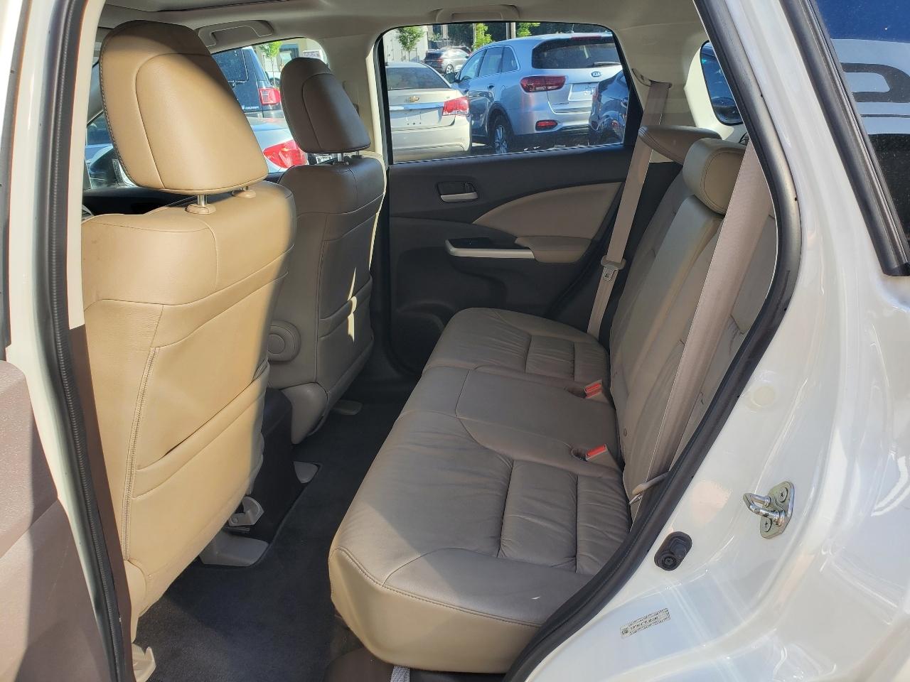 Honda CR-V AWD 5dr EX-L 2014