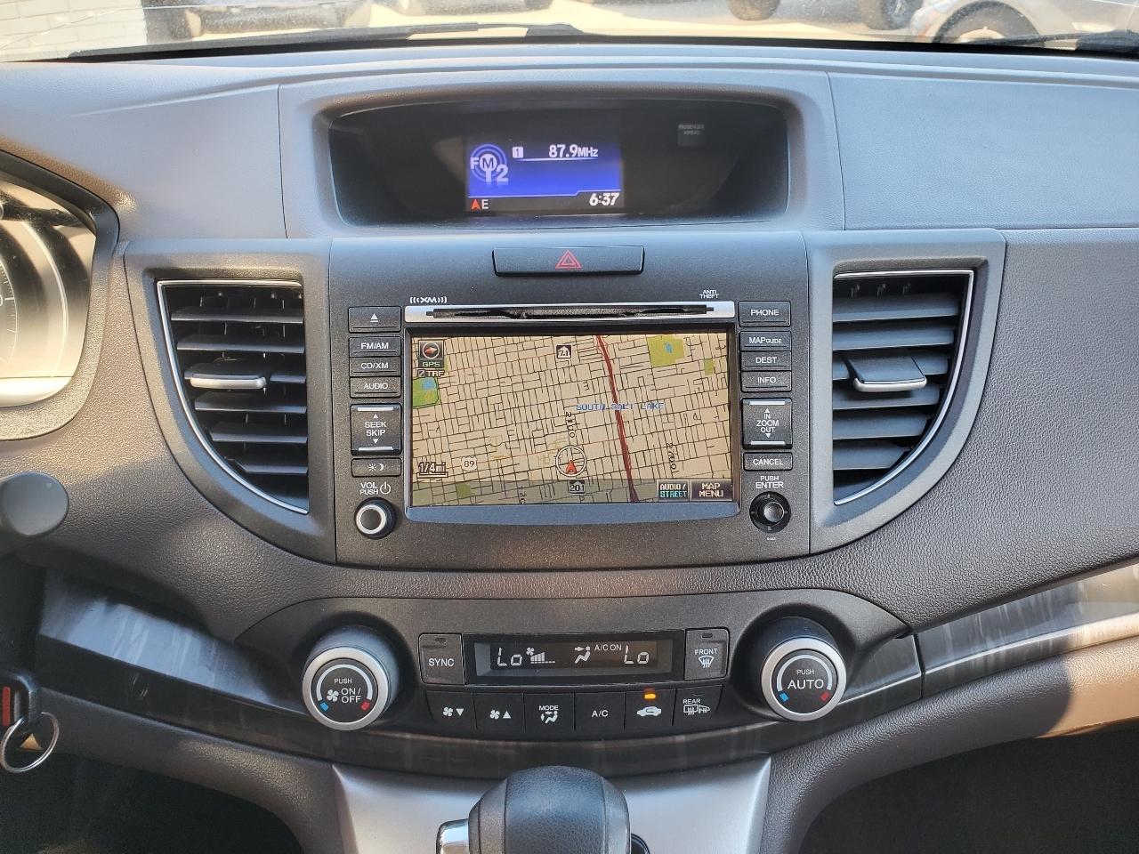 Honda CR-V AWD 5dr EX-L 2014