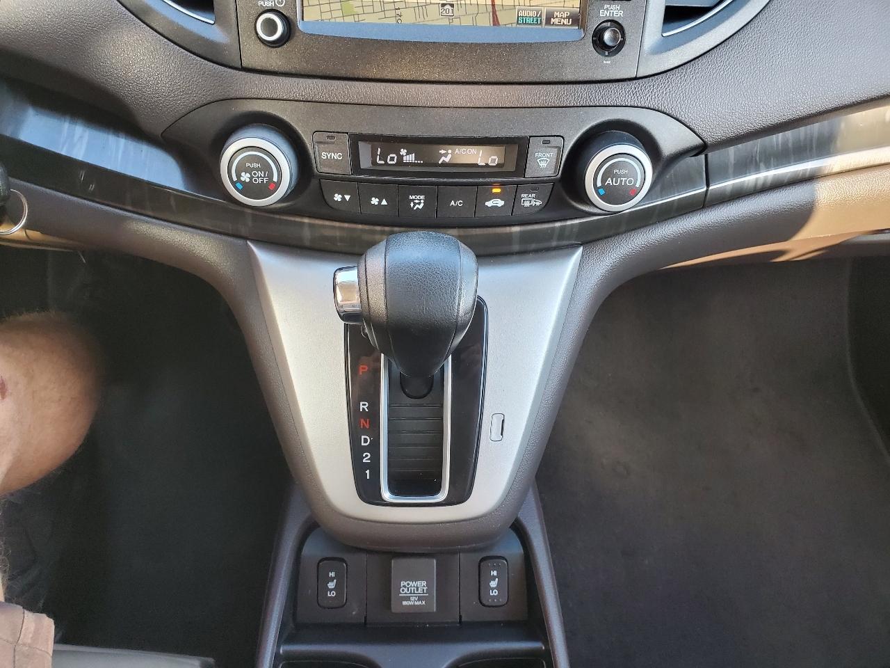 Honda CR-V AWD 5dr EX-L 2014