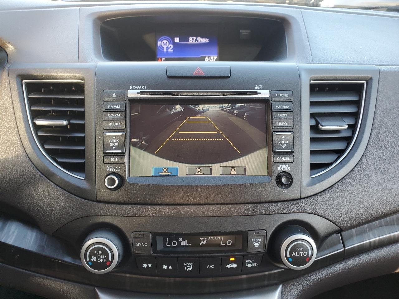 Honda CR-V AWD 5dr EX-L 2014