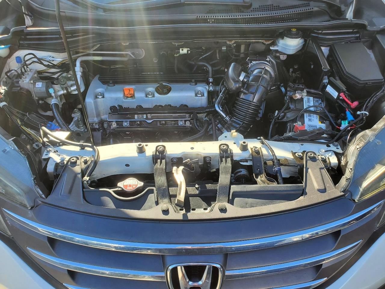 Honda CR-V AWD 5dr EX-L 2014