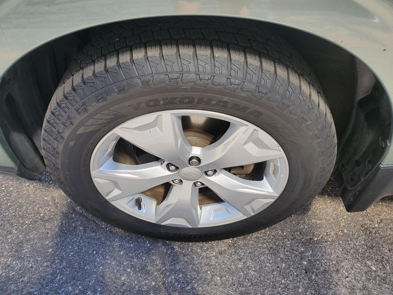 Subaru Forester 4dr Auto 2.5i Limited PZEV 2014