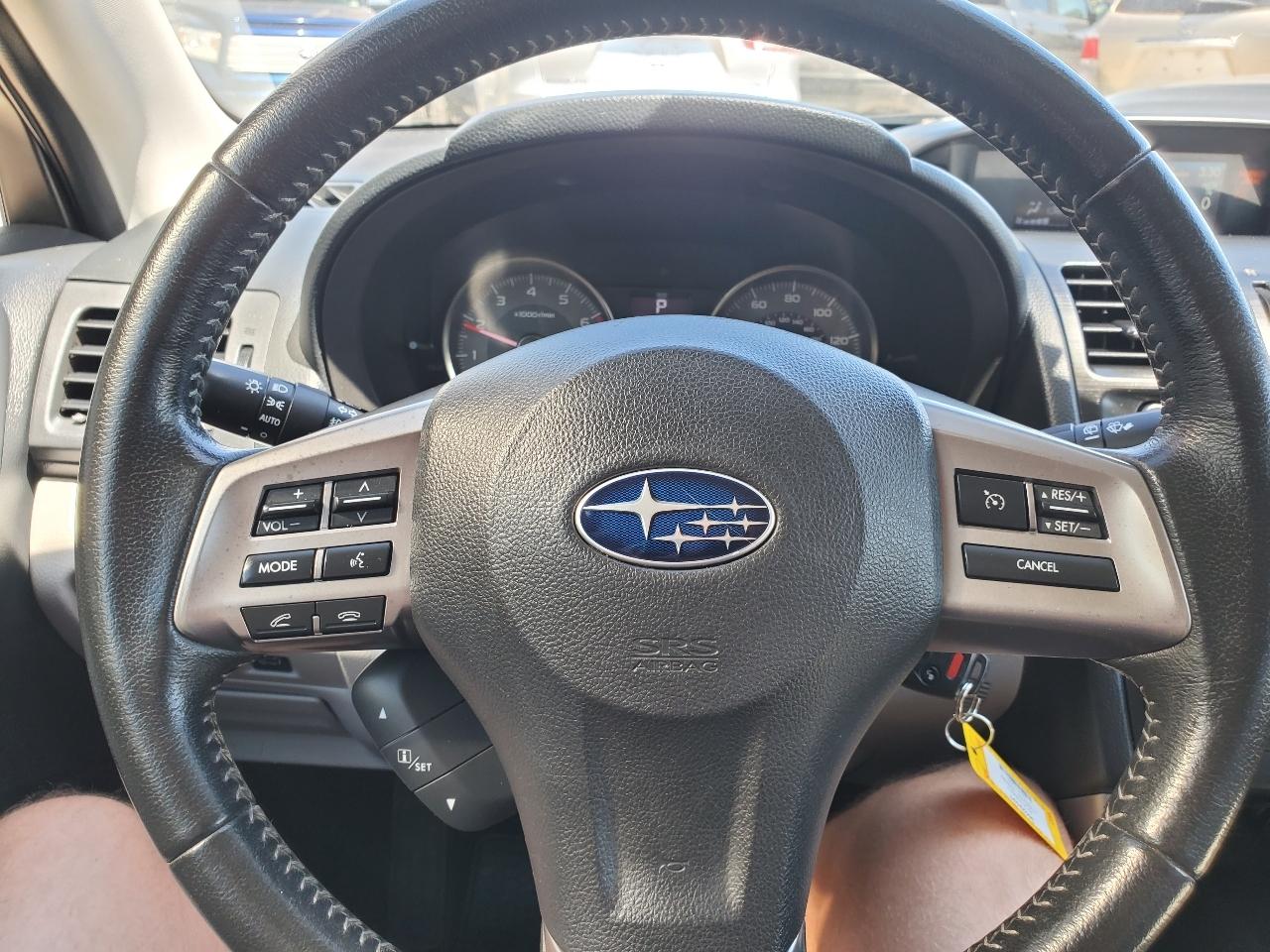 Subaru Forester 4dr Auto 2.5i Limited PZEV 2014