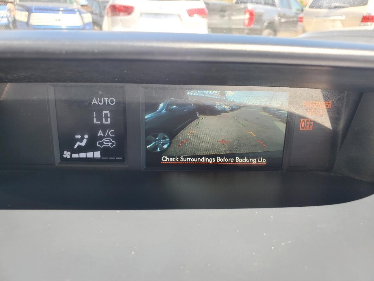 Subaru Forester 4dr Auto 2.5i Limited PZEV 2014