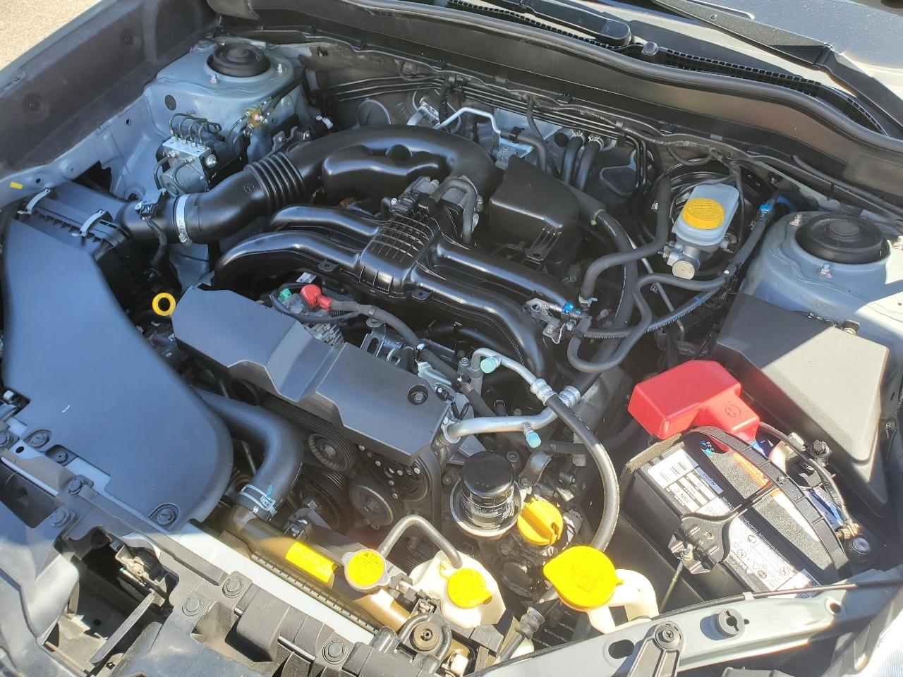 Subaru Forester 4dr Auto 2.5i Limited PZEV 2014