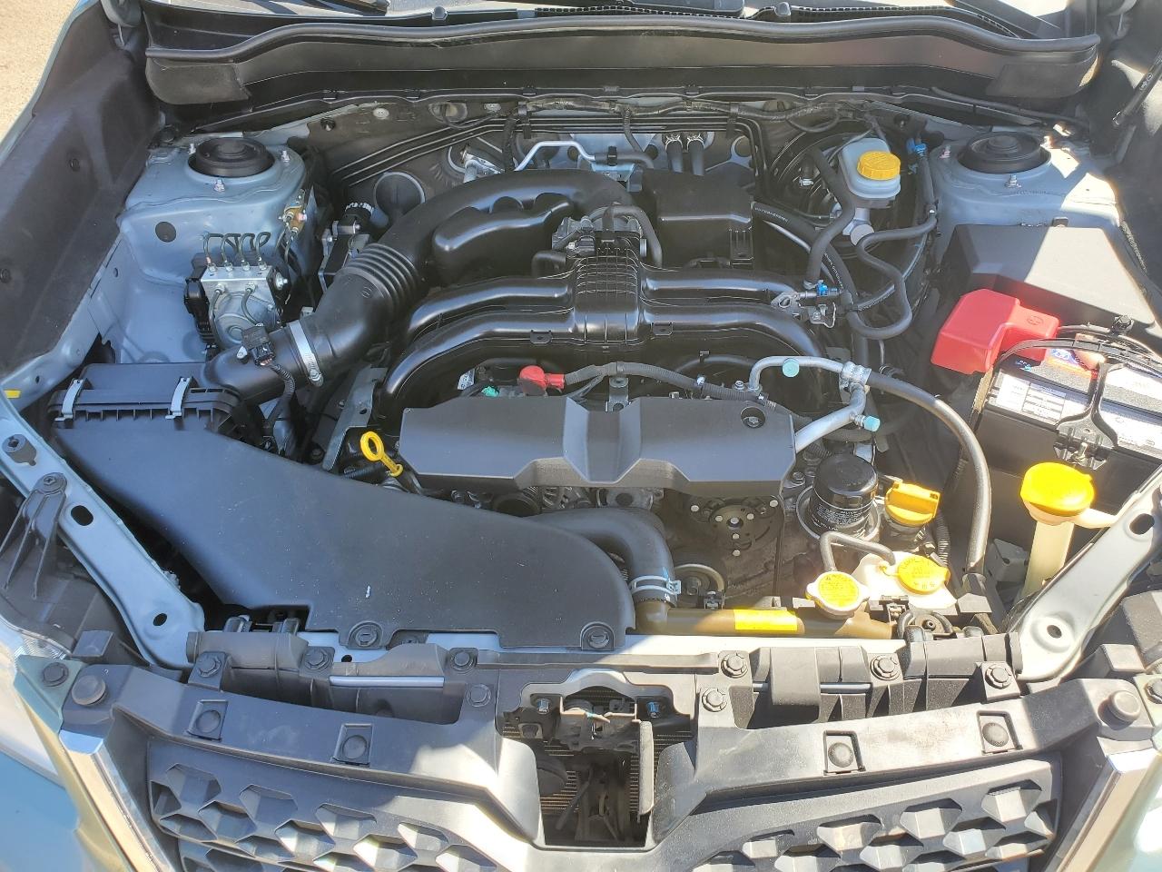 Subaru Forester 4dr Auto 2.5i Limited PZEV 2014