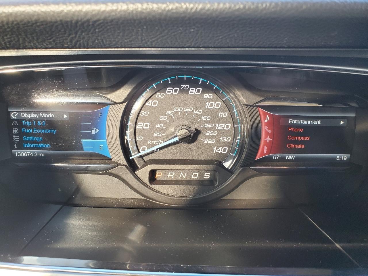 Ford Taurus 4dr Sdn SEL AWD 2013