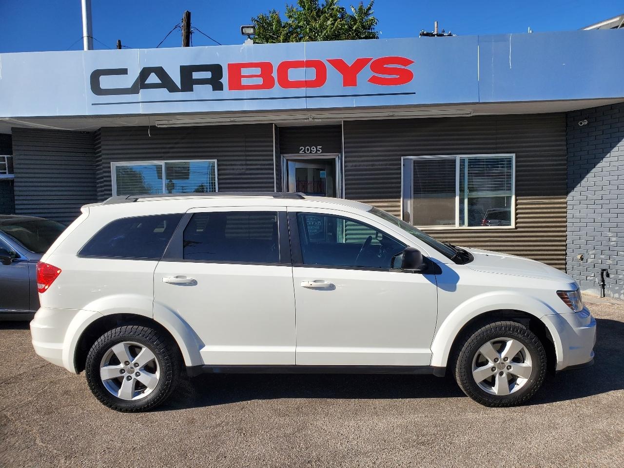 Dodge Journey AWD 4dr SE 2015